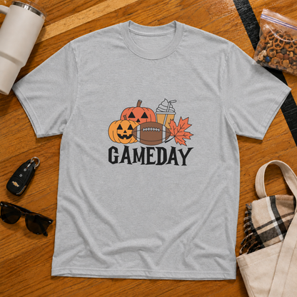Fall Gameday Football Tee