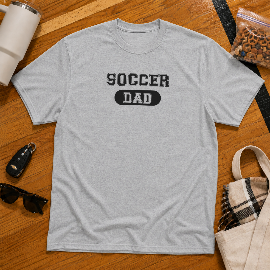 Soccer Dad Classic Tee