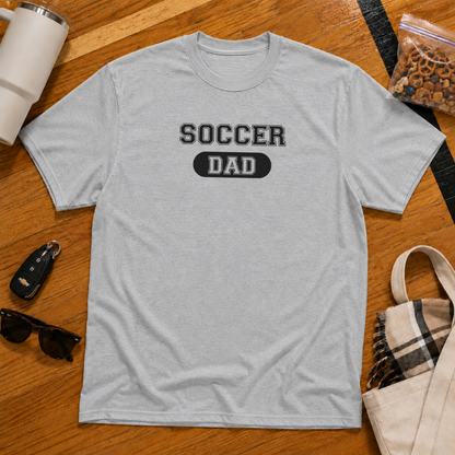 Soccer Dad Classic Tee