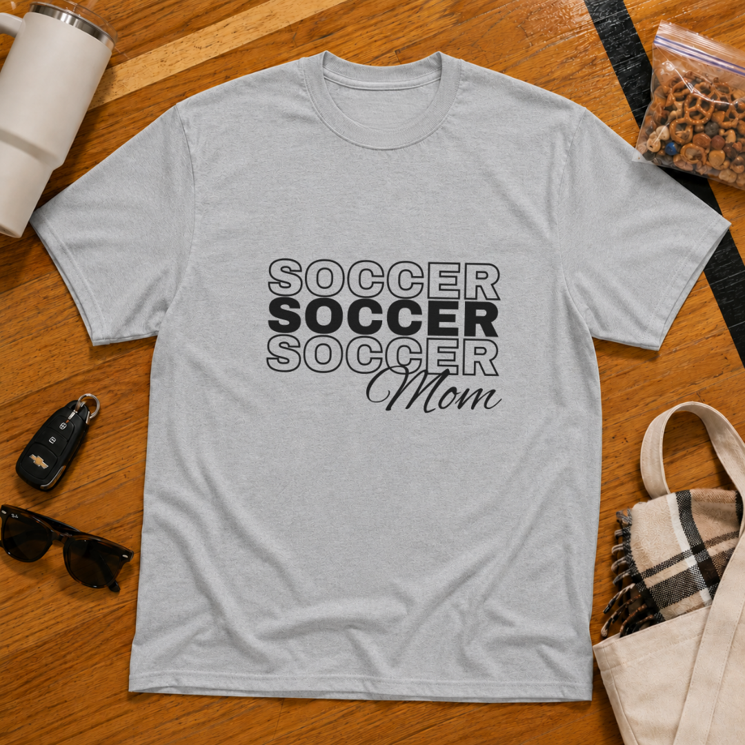 Soccer Mom Repeat