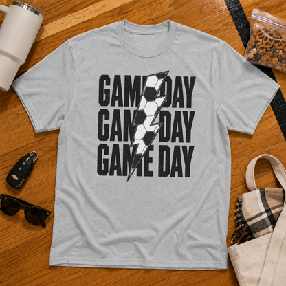 Game Day Soccer Tee