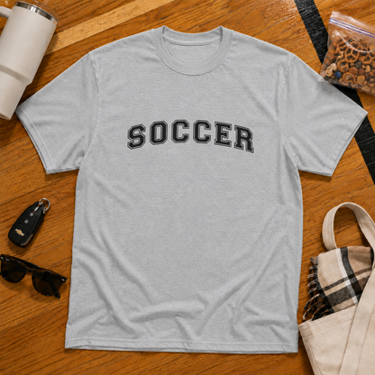 Soccer Varsity Tee