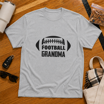 Football Grandma Tee