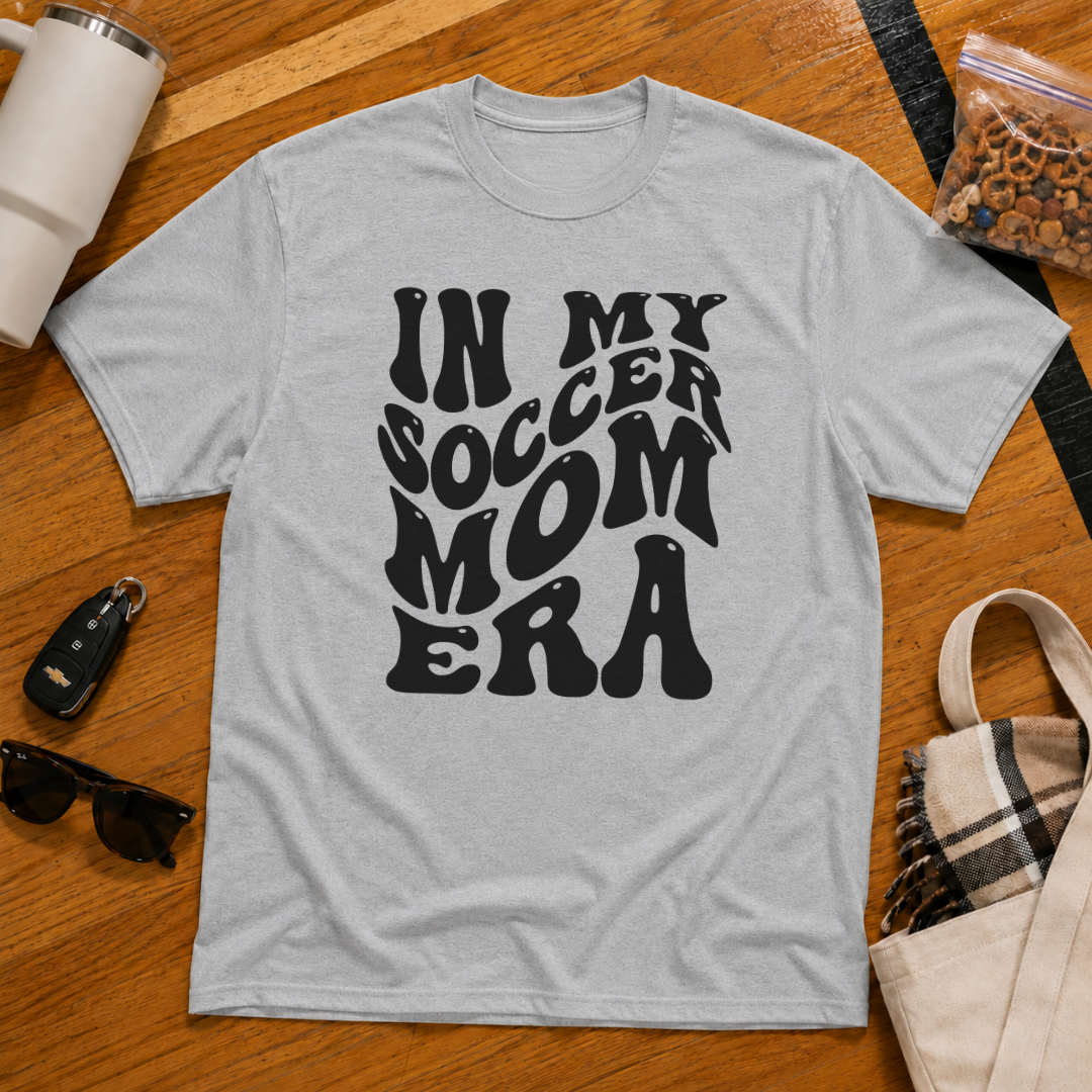 In My Soccer Mom Era Tee