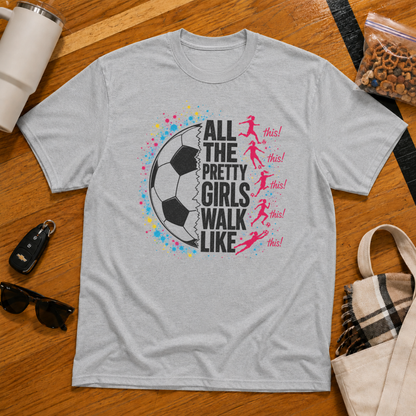 All The Pretty Girls Soccer