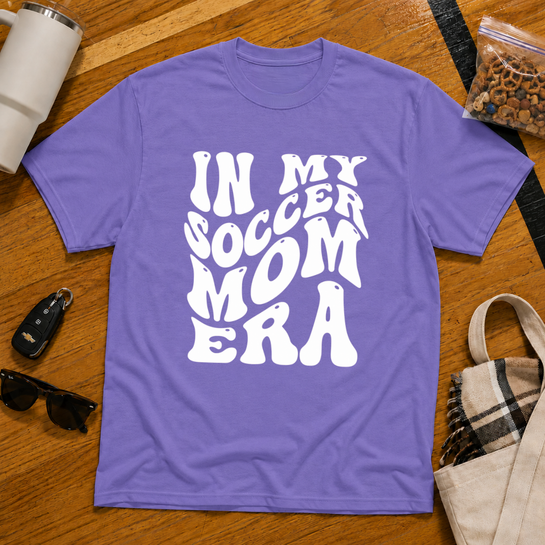 In My Soccer Mom Era Tee