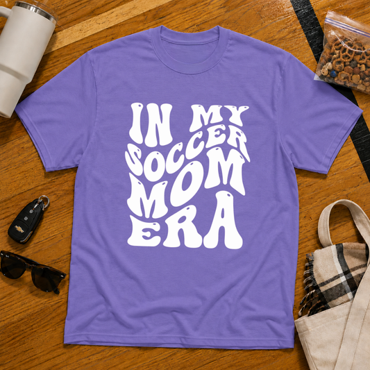 In My Soccer Mom Era Tee