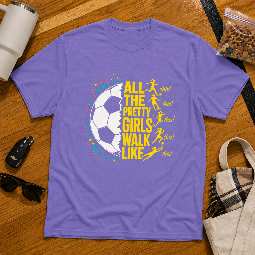 All The Pretty Girls Soccer