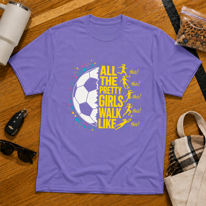 All The Pretty Girls Soccer