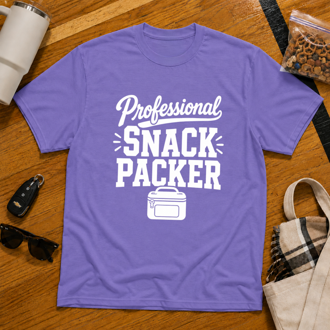 Professional Snack Packer Tee