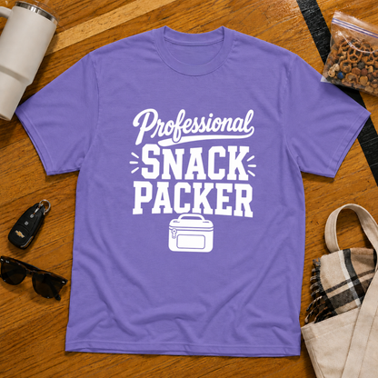 Professional Snack Packer Tee