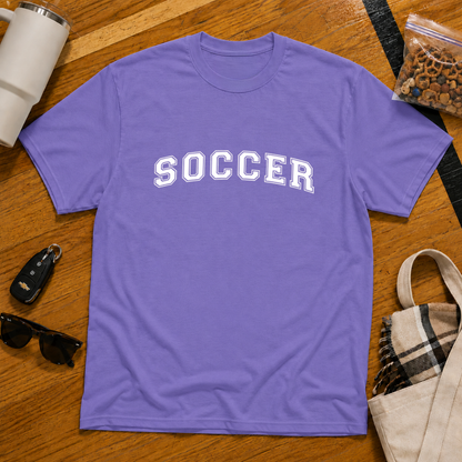 Soccer Varsity Tee