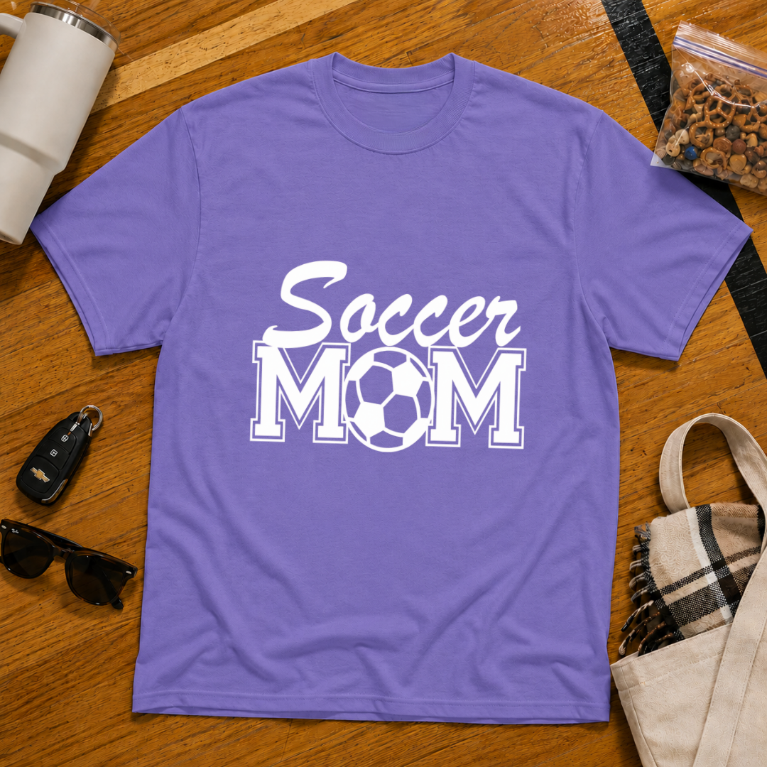 Soccer Mom Tee
