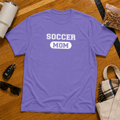 Soccer Mom Classic Tee