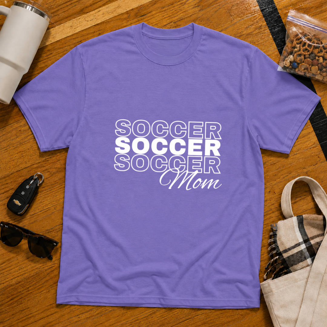 Soccer Mom Repeat