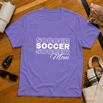 Soccer Mom Repeat