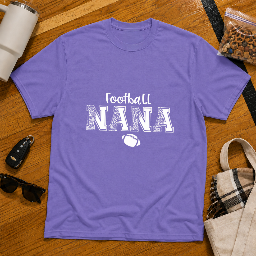 Football Nana Tee
