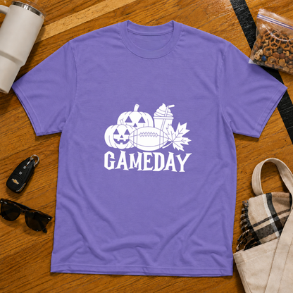 Fall Gameday Football Tee