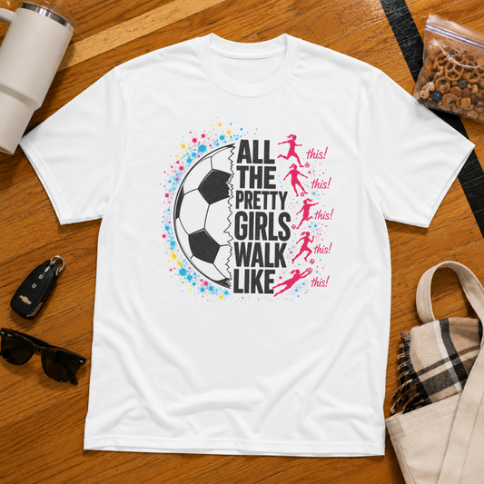 All The Pretty Girls Soccer