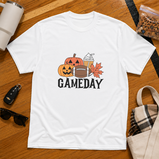 Fall Gameday Football Tee