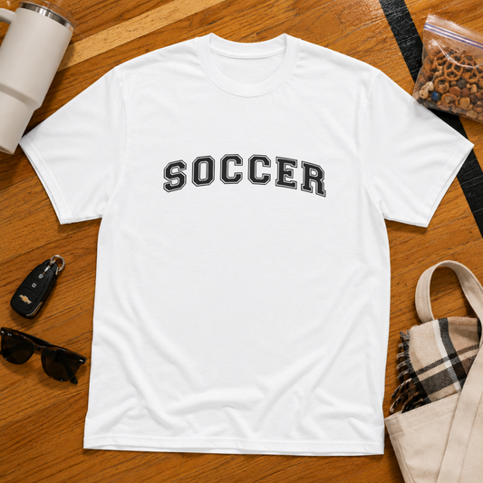 Soccer Varsity Tee