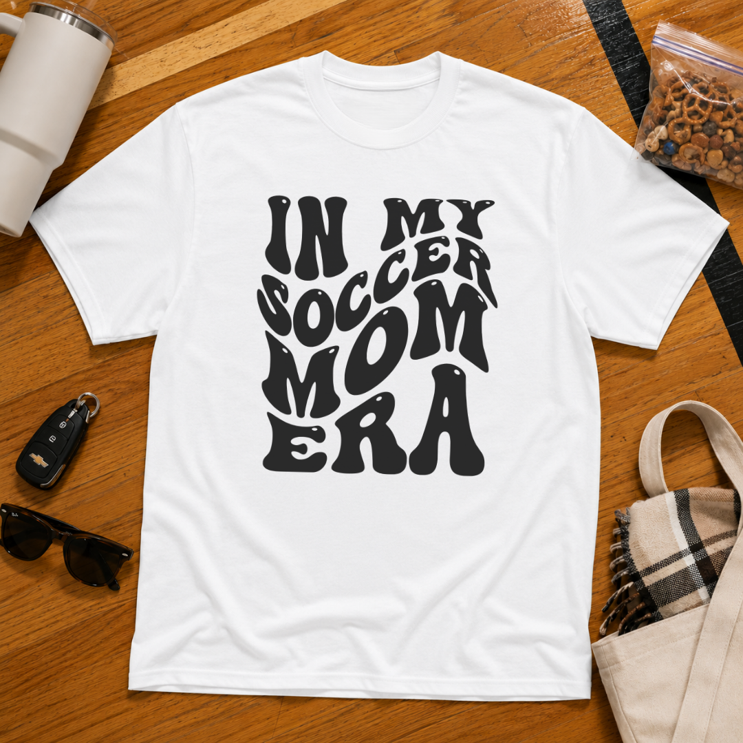 In My Soccer Mom Era Tee