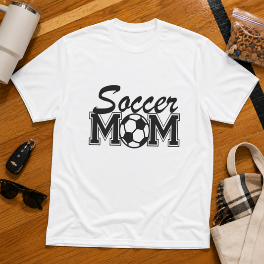 Soccer Mom Tee